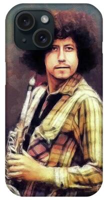 Arlo Guthrie iPhone Cases