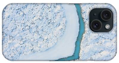 Snowbank iPhone Cases