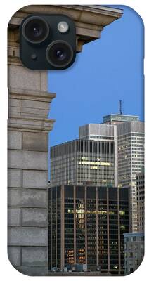 Bank Of Montreal iPhone Cases