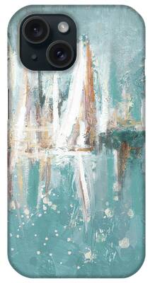 Fading Paintings iPhone Cases