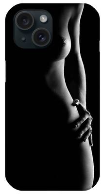 Bodyscape iPhone Cases