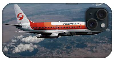 Frontier Airlines iPhone Cases