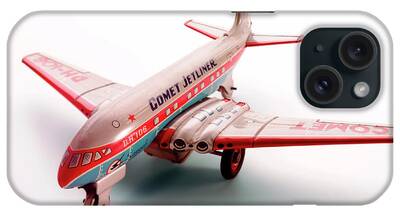 Commercial Aircraft iPhone Cases