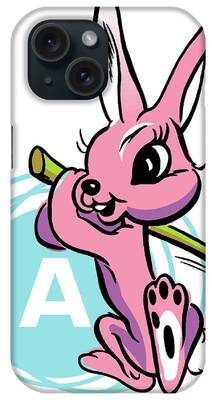 Axe Drawings iPhone Cases