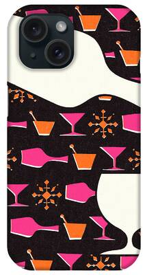 Decanters iPhone Cases