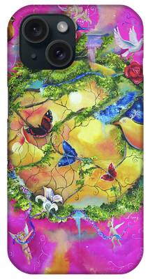 Butterly iPhone Cases