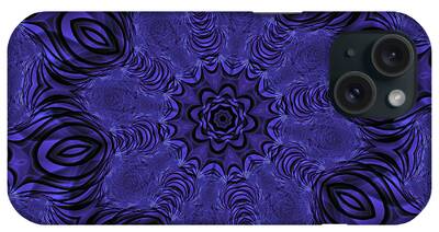 Ultra Fractal iPhone Cases