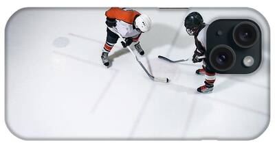 Youth Hockey Photos iPhone Cases