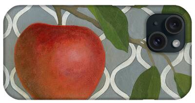 Apples And Oranges iPhone Cases