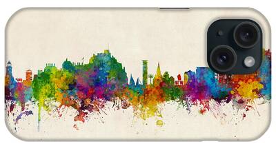 St Helier iPhone Cases