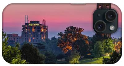 Lawrence University iPhone Cases