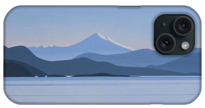 Mount Baker iPhone Cases