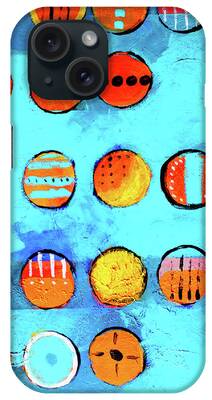 Designs Similar to Orange Dots by Nancy Merkle