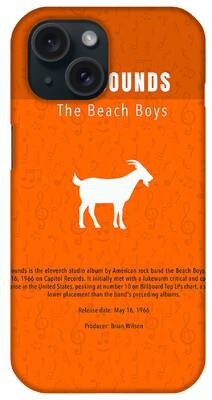The Beach Boys iPhone Cases