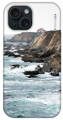 Point Arena Light iPhone Cases