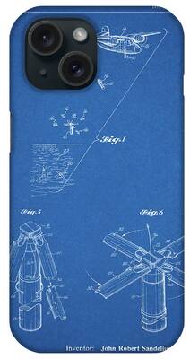 Aircraft Research iPhone Cases