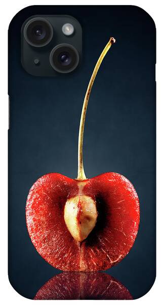 Cherry Fruit iPhone Cases