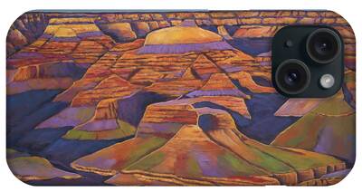 Arizona Artist Paintings iPhone Cases