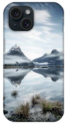 Milford Sound iPhone Cases