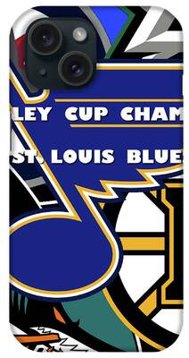 Stanley Cup Playoffs, Boston Bruins, St Louis Blues Kids T-Shirt by Thomas  Pollart - Fine Art America