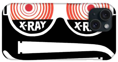 X-ray Image iPhone Cases