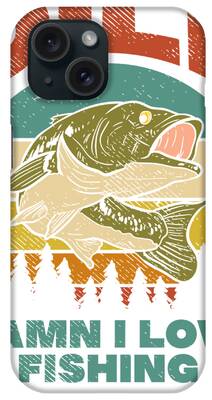 Saltwater Fishing iPhone Cases for Sale - Fine Art America
