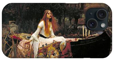 Designs Similar to The Lady of Shalott  #3