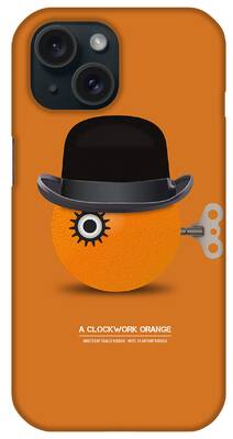 A Clockwork Orange iPhone Cases