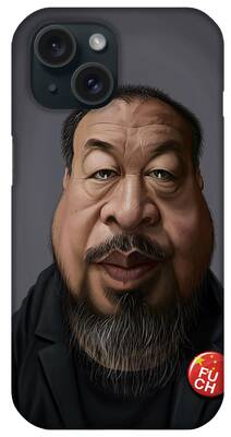 Ai Weiwei iPhone Cases