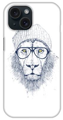 Glasses iPhone Cases