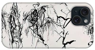 Chromatic Paintings iPhone Cases