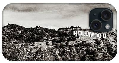 Hollywood Walk Of Fame iPhone Cases
