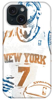 Carmelo Anthony iPhone Cases