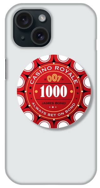 Casino Royale iPhone Cases