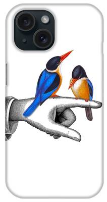 Two Lovers Point iPhone Cases