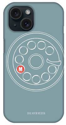 M Digital Art iPhone Cases