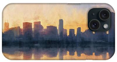 Reflective iPhone Cases