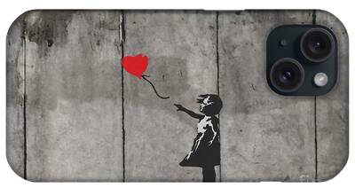 Banksy Kids Poster by Munir Alawi - Pixels