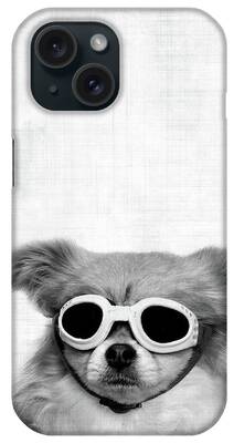 Goggle iPhone Cases