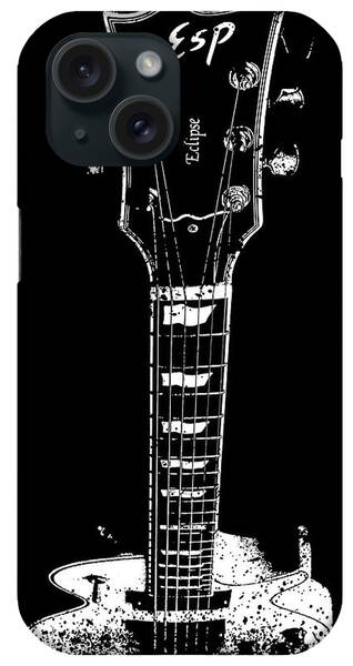 Esp Guitars iPhone Cases