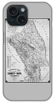 Yolo County iPhone Cases