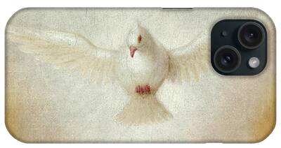 Holy Ghost iPhone Cases