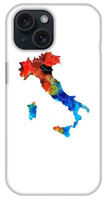 Pompeii Italy iPhone Cases