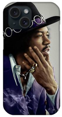Rollingstone Photos iPhone Cases