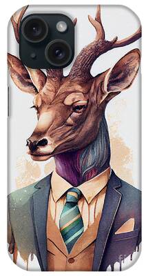 Kudu iPhone Cases