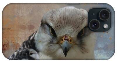 Lanner Falcon iPhone Cases