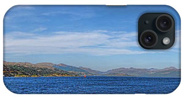 Loch Alsh iPhone Cases