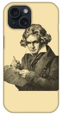 Musical History iPhone Cases