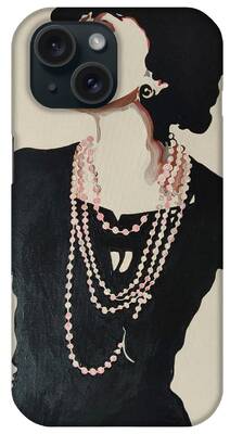 Coco Chanel iPhone Cases for Sale - Fine Art America