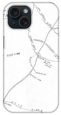 Little Harpeth River iPhone Cases